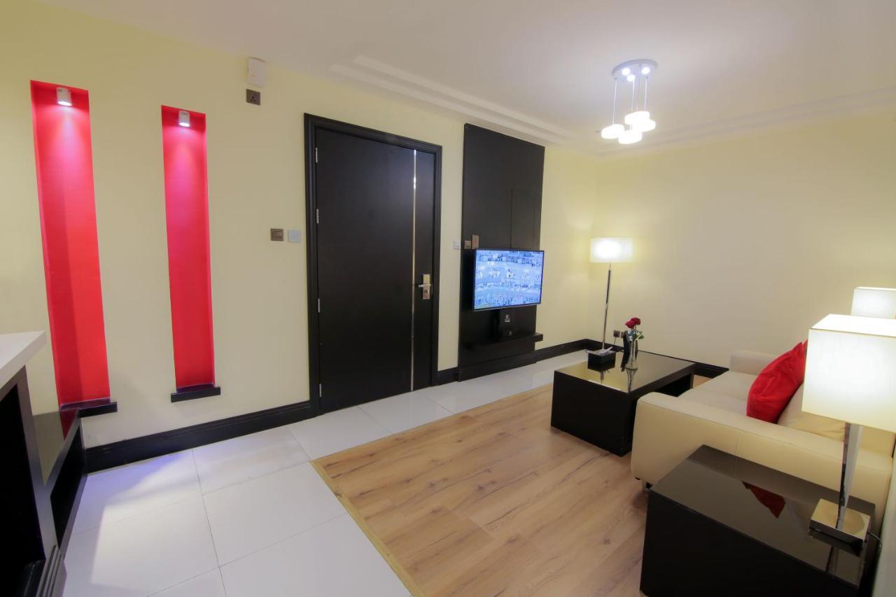 Grand Valley Hotel Najran